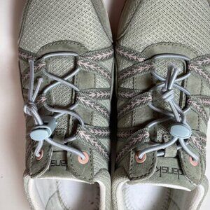 Women's Dansko Harlyn Shoes Sage